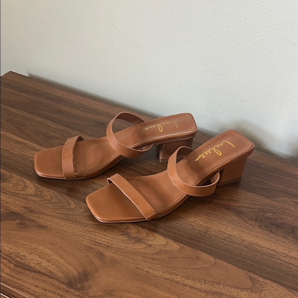 Tan Women's Sandals